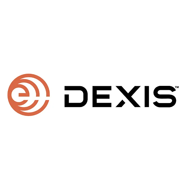 Logo Dexis für DZÄS-Kongress