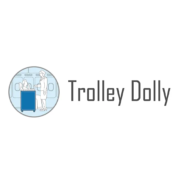 Trolley-Dolly-Logo für DZÄS-Kongress